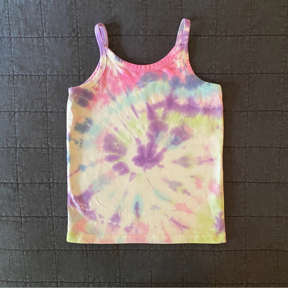 ARQ Kids 8-9 Organic Tank